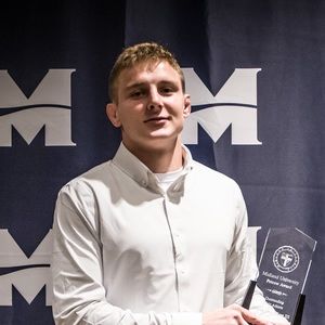 Meet your Posher, David